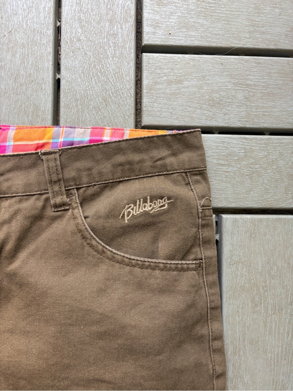 Billabong Brown Shorts
